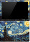 Vincent Van Gogh The Starry Night Surface Pro 4 Skin